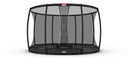 BERG Elite InGround 430 Grey Levels + Safety Net DLX XL