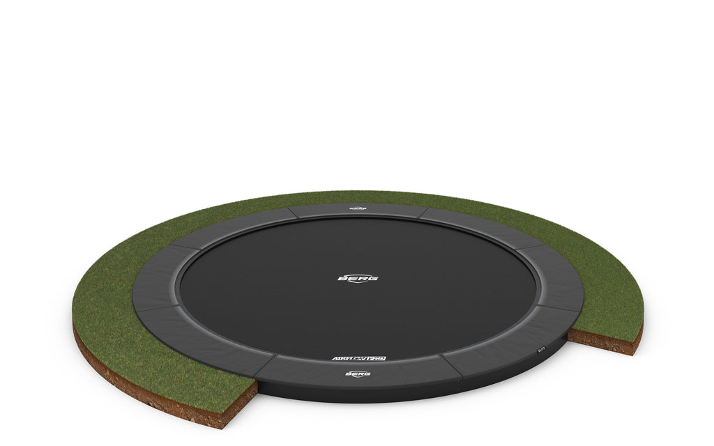 BERG SPORTS Elite FlatGround 380 Grey