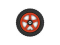 Wheel red 12.5x2.25-8 all terrain (Fendt)