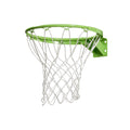 EXIT basketballkurv og net - grøn