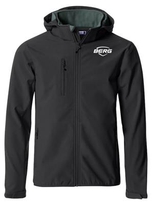 BERG Softshell Jack Woman – Size XL