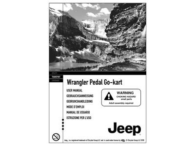 Mont.handl. Wrangler AF