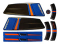 XL Frame - Sticker set Compact Sport