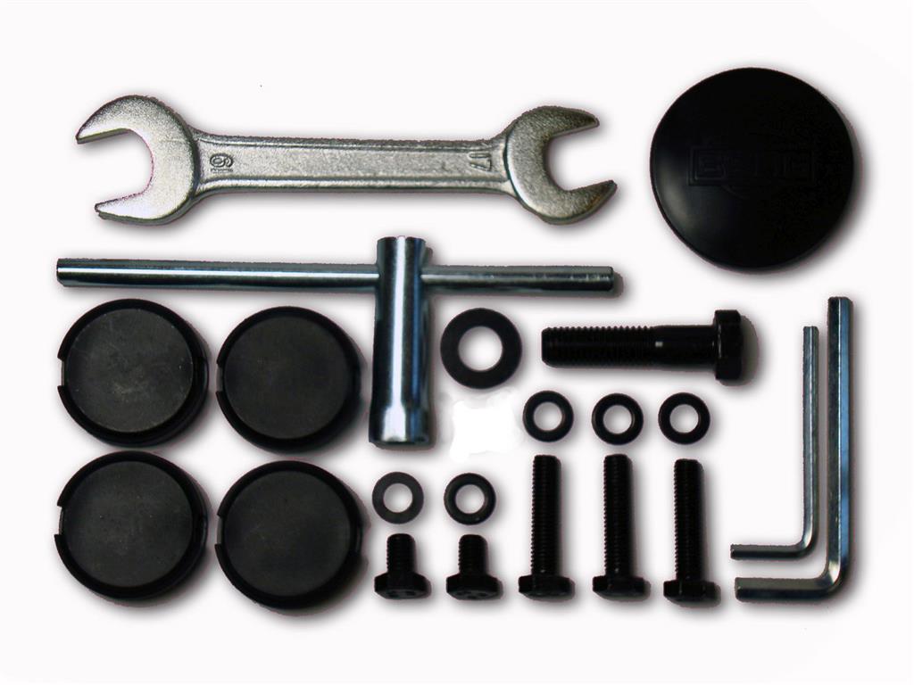 XL Frame - Assembly set for theme box