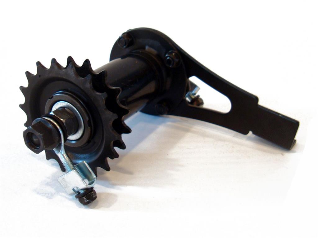 XL Frame - Hub BFR