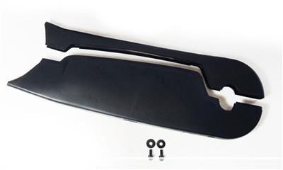 XL Frame - Chain guard front part