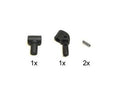 XL Frame - Steering bearing + end cone