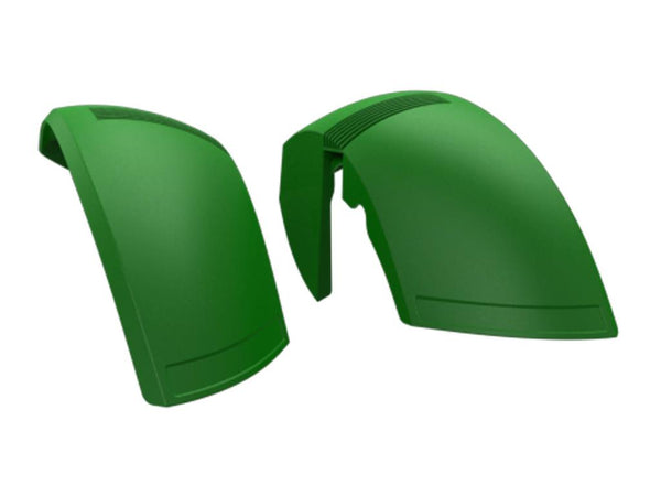 XL Frame - Rear mudguards 71° John Deere