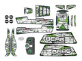 XL Frame - Sticker set X-Plore