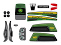 XL Frame - Sticker set John Deere