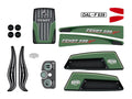 XL Frame - Sticker set Fendt