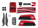 XL Frame - Sticker set Case IH