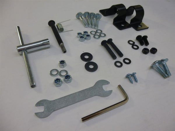 Large Trailer - Assembly set