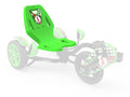 Street X - Seat green