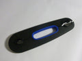 Buddy - Chain guard black/blue