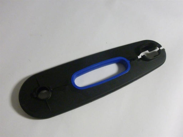 Buddy - Chain guard black/blue