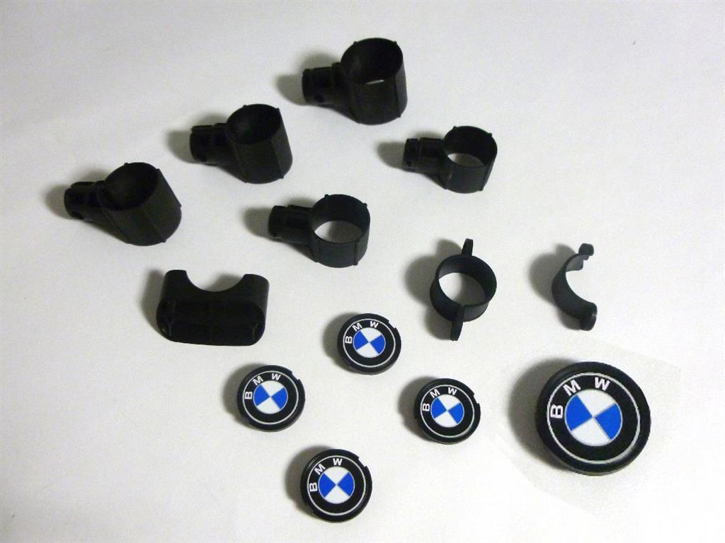 Buddy - Plastic parts BMW