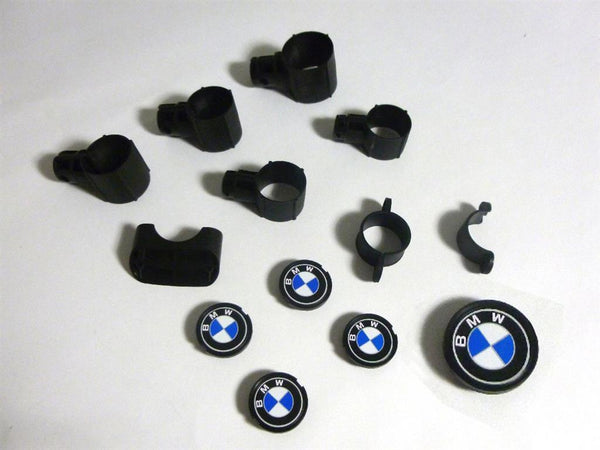Buddy - Plastic parts BMW