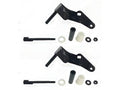 Buddy - Stub axle set Buddy Pro