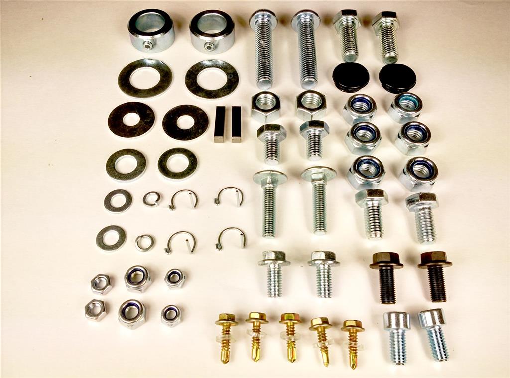 Gran Tour - Assembly set