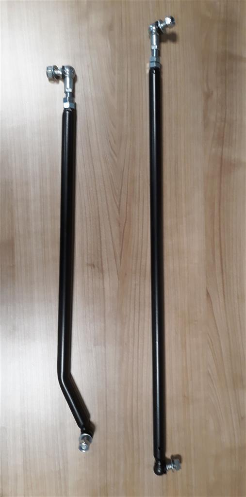 Gran Tour - Steering rod set