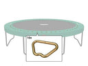 Champion - Triangle for Jump mat (TwinSpring) (10x)