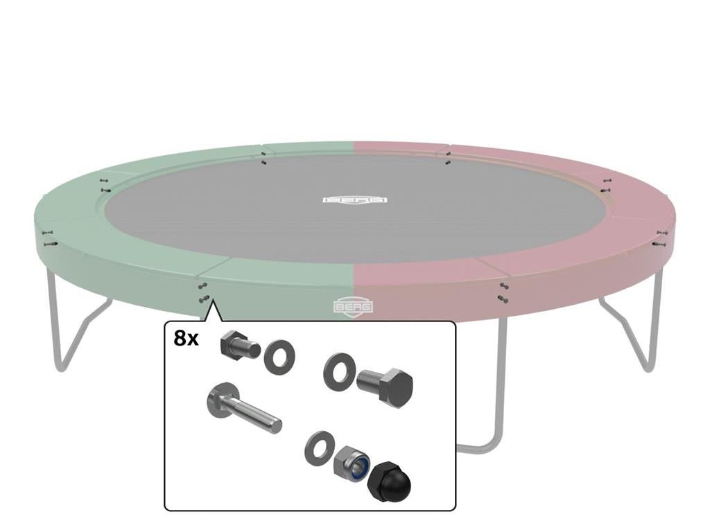 Elite+ - Fasteners T-section
