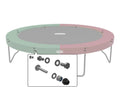 Elite+ - Fasteners T-section