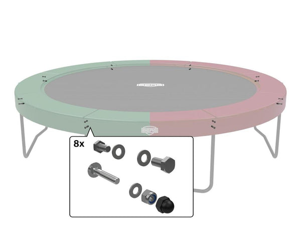 Elite+ - Fasteners T-section