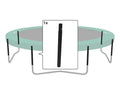 Champion - Middle post black
