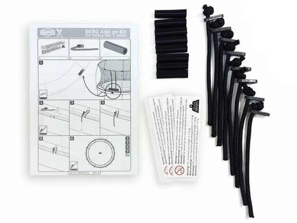 Safety Net T-series - Leisure kit