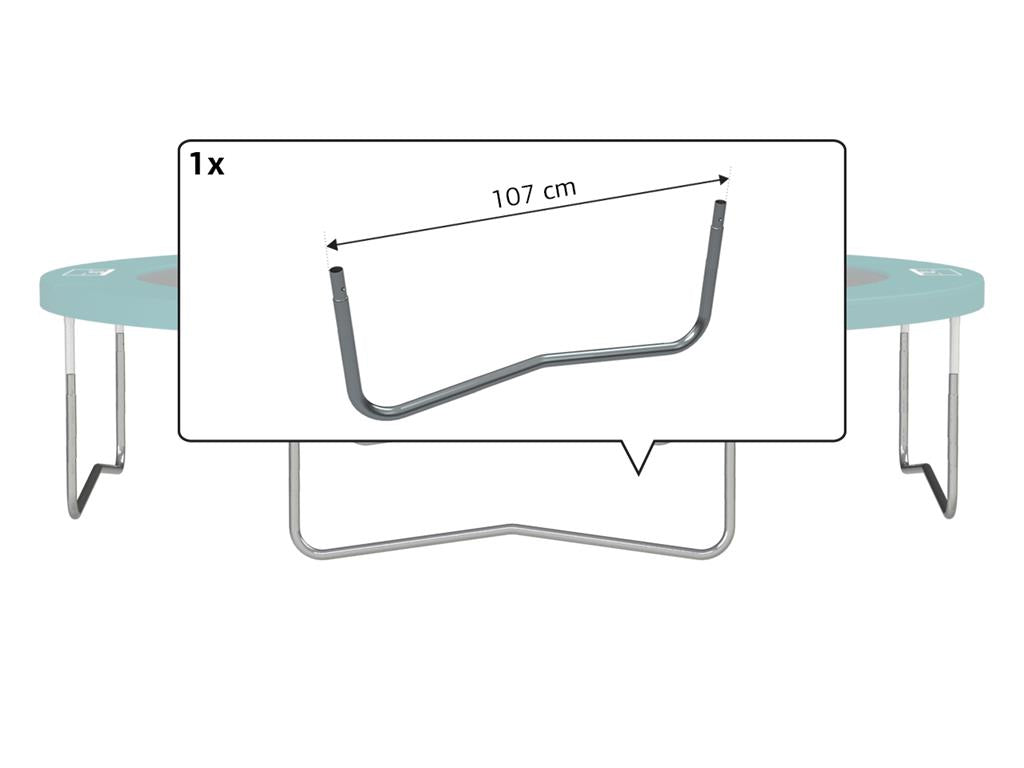 Favorit - W-Leg 270 (107 cm)