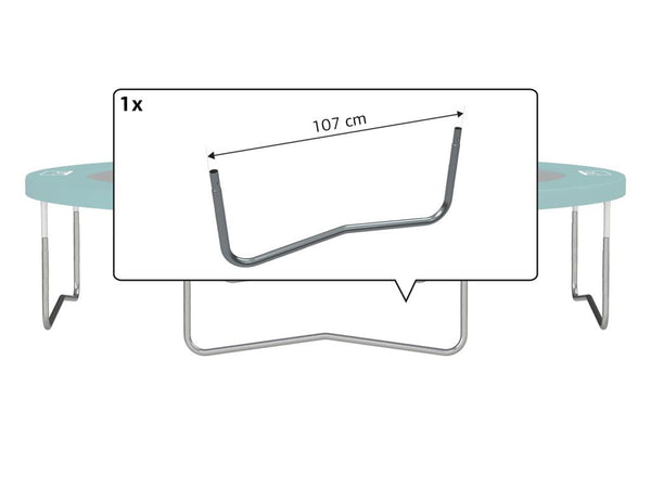 Favorit - W-Leg 270 (107 cm)