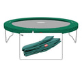 Champion - Padding green 270 (9ft)