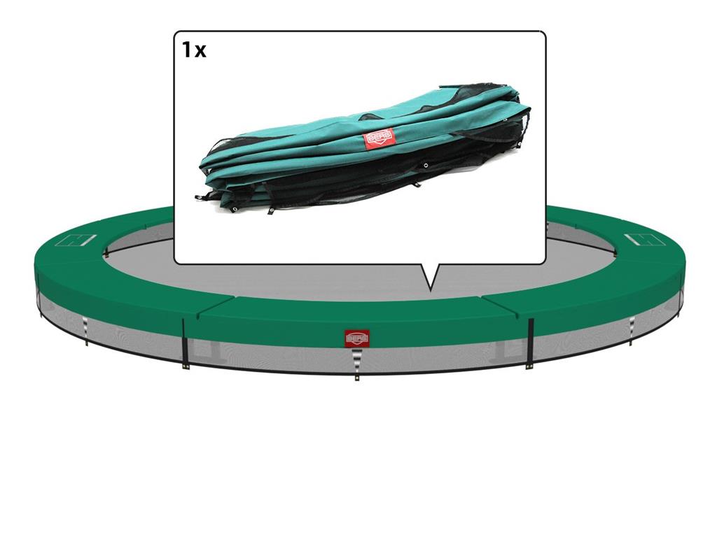 InGround Champion - Padding green 270 (9ft)