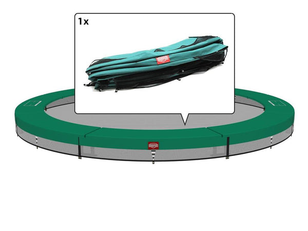 InGround Champion - Padding green 270 (9ft)