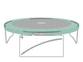 Champion - Toprail 330 (11ft) (TwinSpring)