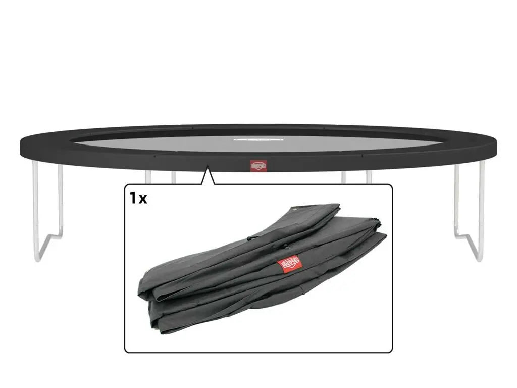 Favorit - Padding Grey 380 (12,5ft)