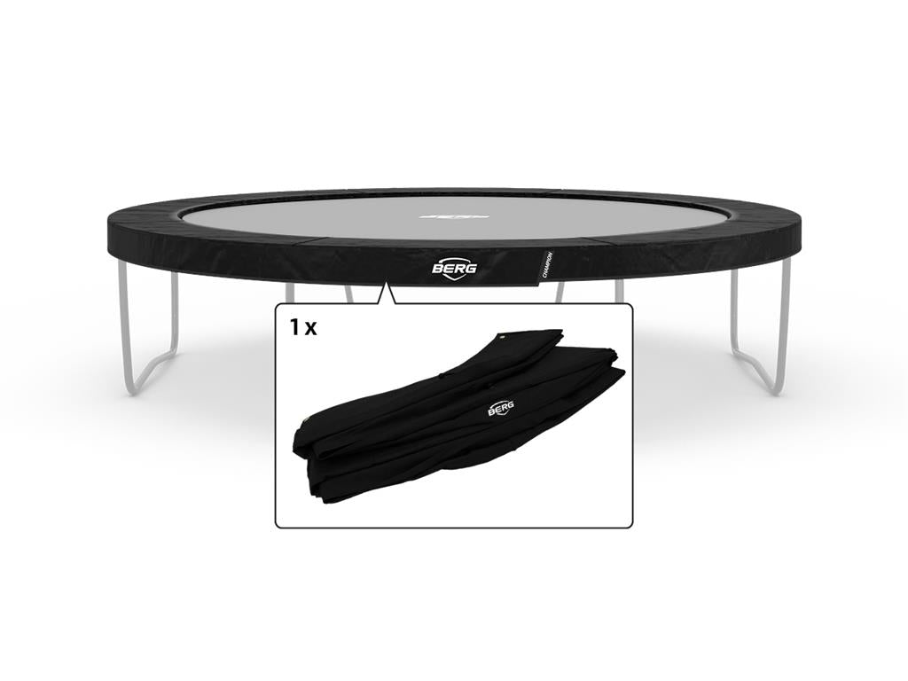 Champion - Regular Padding 380 Black