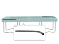Ultim Champion - Toprail corner right (TwinSpring) 330