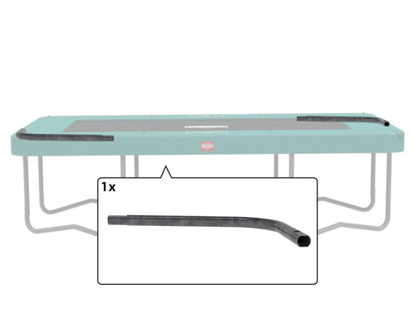 Ultim Champion - Toprail corner right (TwinSpring) 330