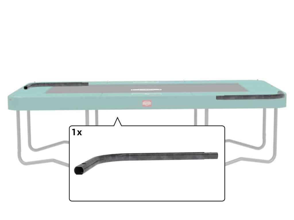 Ultim Champion - Toprail corner left (TwinSpring) 330
