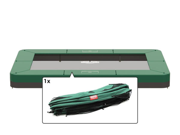 Ultim Champion - InGround Padding 330 green (27cm)