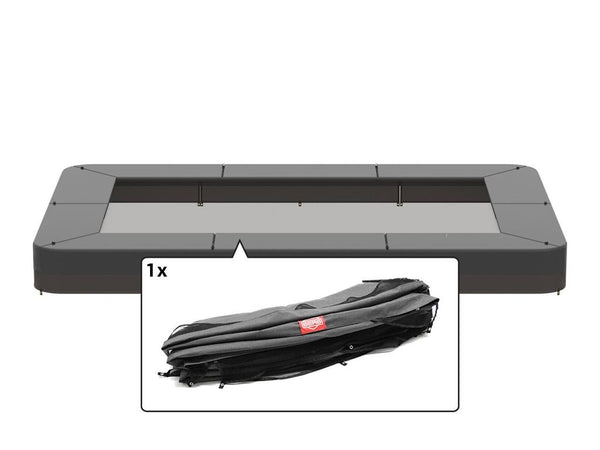 Ultim Champion - InGround Padding 330 grey (27cm)