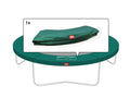 Talent - Padding green 180 (6ft)
