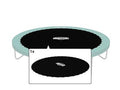 Talent - Jump mat 180 (6ft)