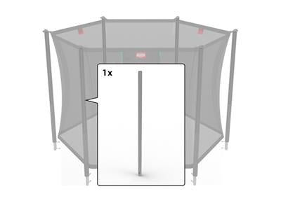 Safety Net Comfort - Upper tube 180 & 240 & 300