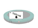InGround Talent - Fasteners for 6 Legs