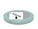 InGround Talent - Fasteners for 6 Legs