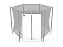 Safety Net Comfort - Lower tube 300 (10ft) + springbracket